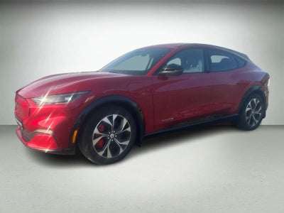 Ford Mustang Mach-E Extended Range AWD