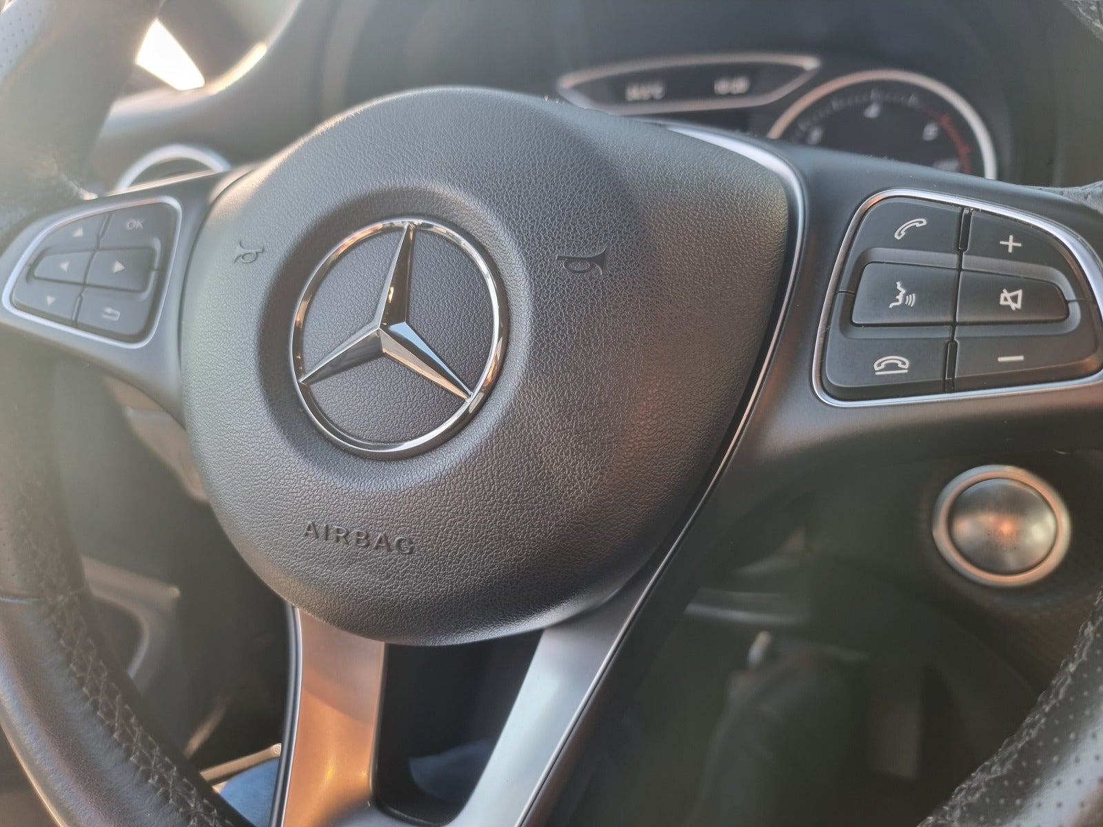 Mercedes A180 d 2018