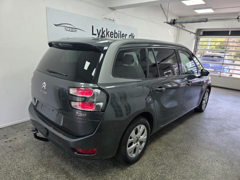 Citroën Grand C4 Picasso THP 156 Intensive 7prs