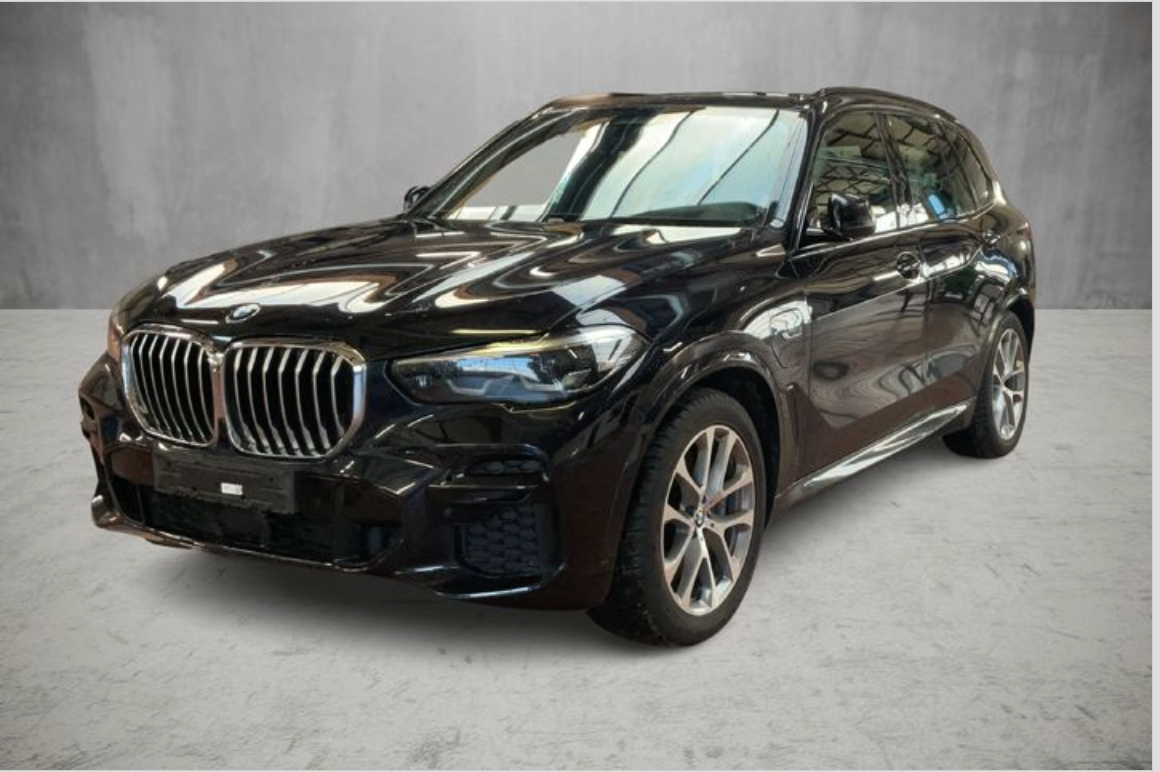 Billede af BMW X5 3,0 xDrive45e M-Sport+ aut.