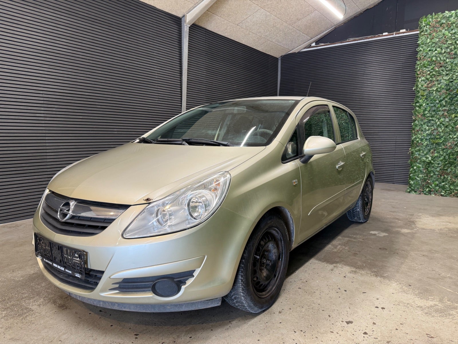 Billede af Opel Corsa 1,4 16V Enjoy