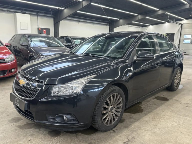 Chevrolet Cruze VCDi 163 LS