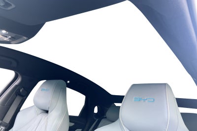 BYD Seal Design