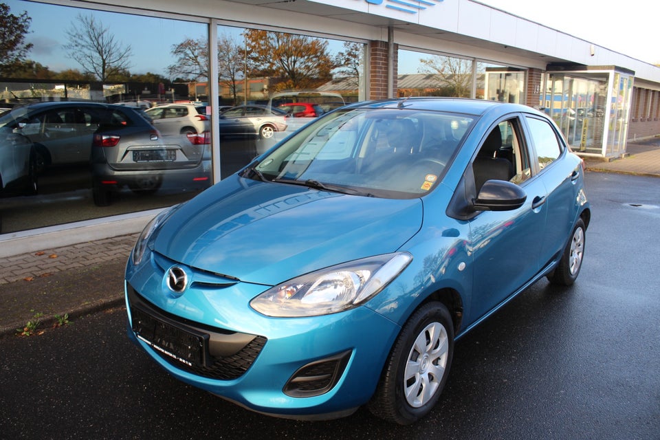 Mazda 2, Billede 2