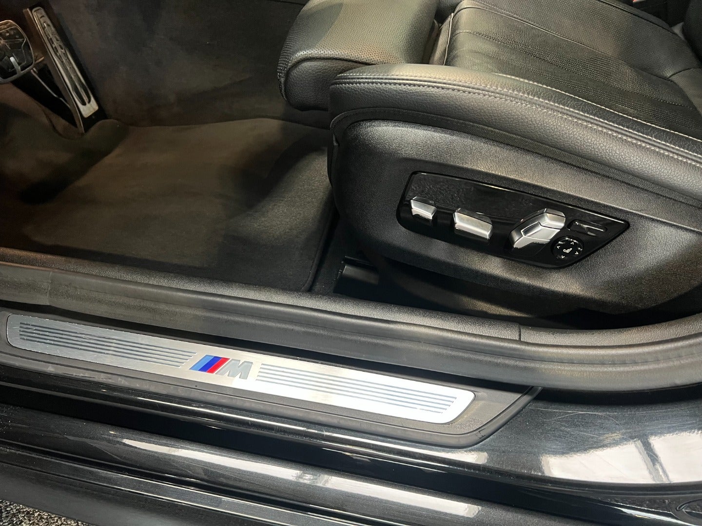 Billede af BMW 530d 3,0 Touring xDrive aut.