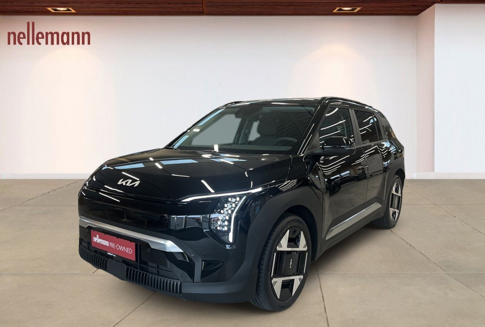 Kia EV3 Long Range Upgrade