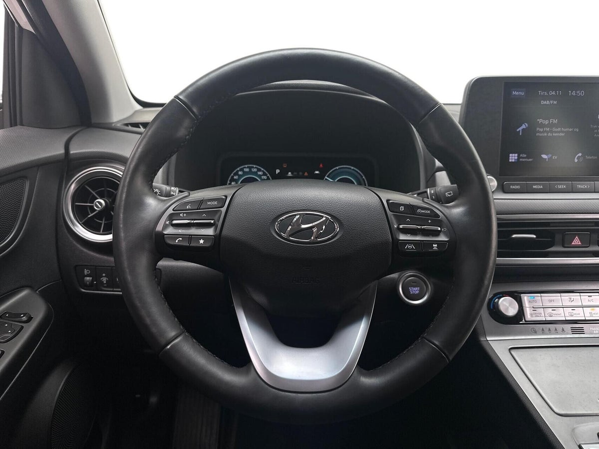 Hyundai Kona EV Select billede 9