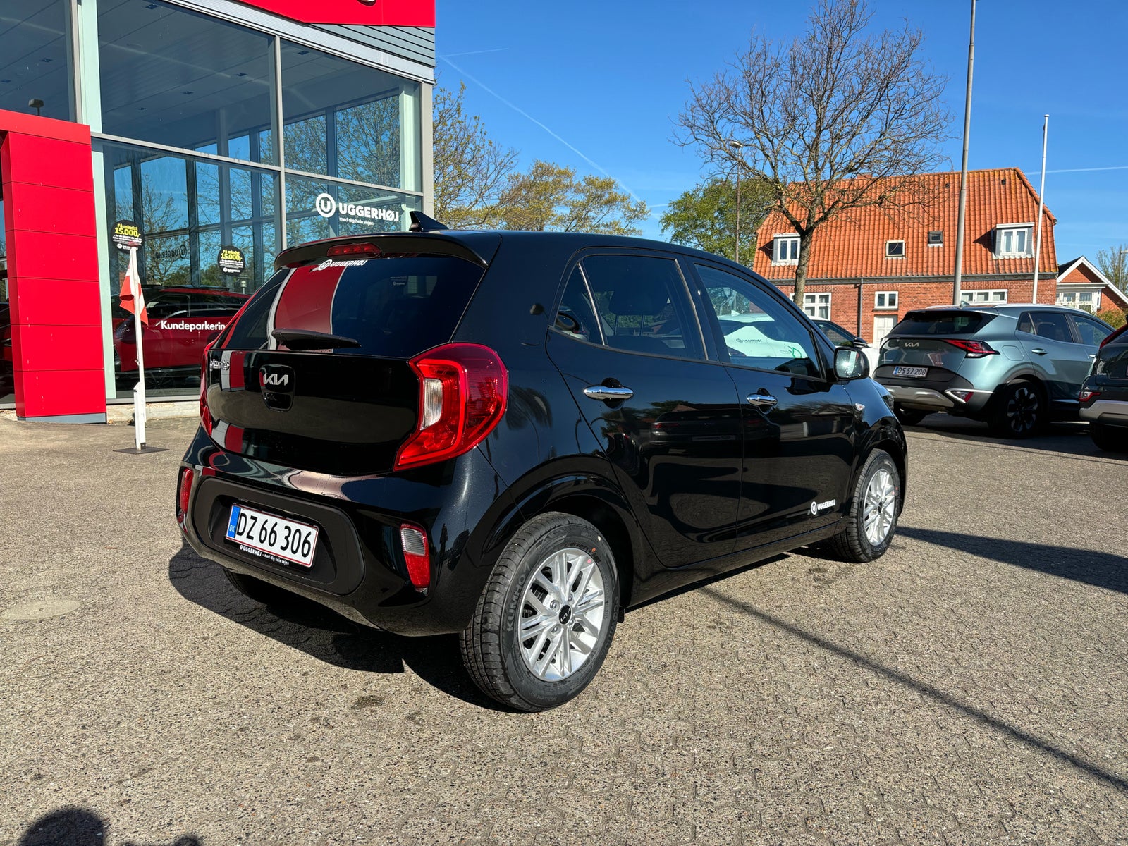 Kia Picanto Prestige Upgrade AMT