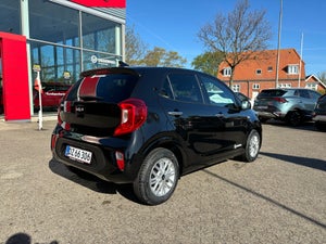 Kia Picanto Prestige Upgrade AMT