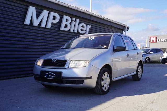 Skoda Fabia 1,4 8V 68 Classic