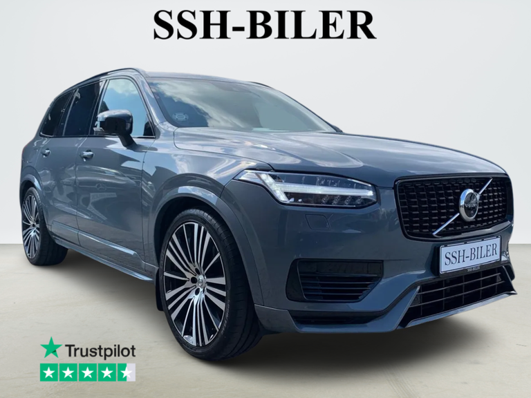 Volvo XC90 T8 ReCharge R-Design aut. AWD 7prs
