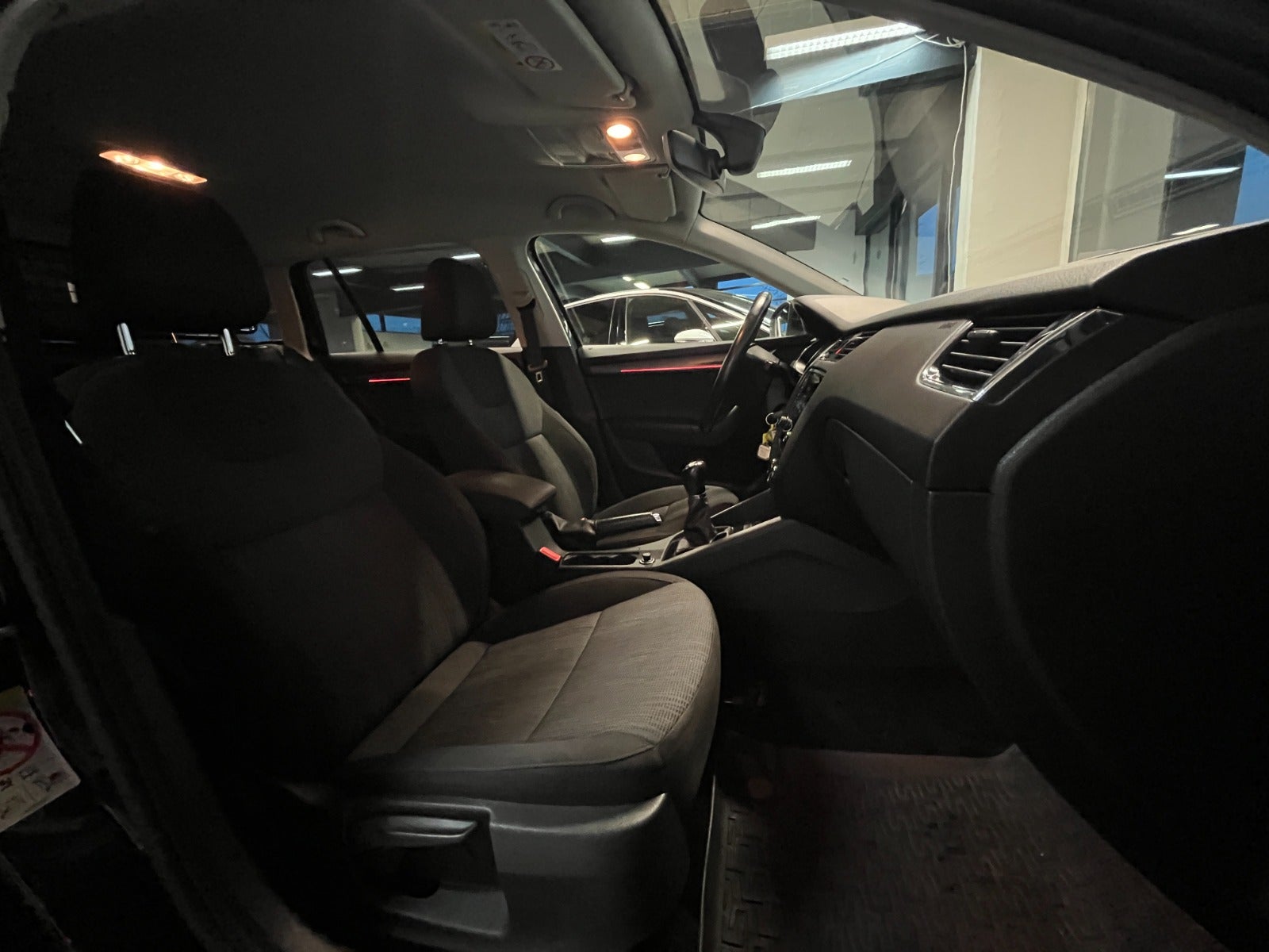 Billede af Skoda Octavia 1,5 TSi 150 Style Combi