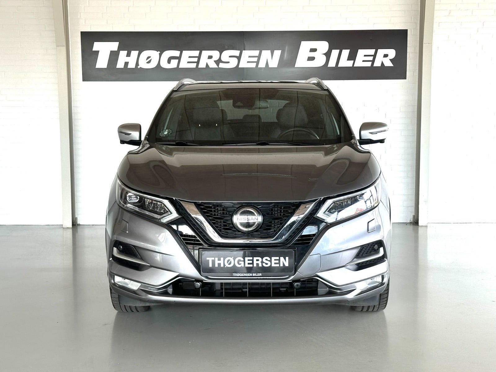 Billede af Nissan Qashqai 1,3 Dig-T 160 Tekna+ Dynamic DCT