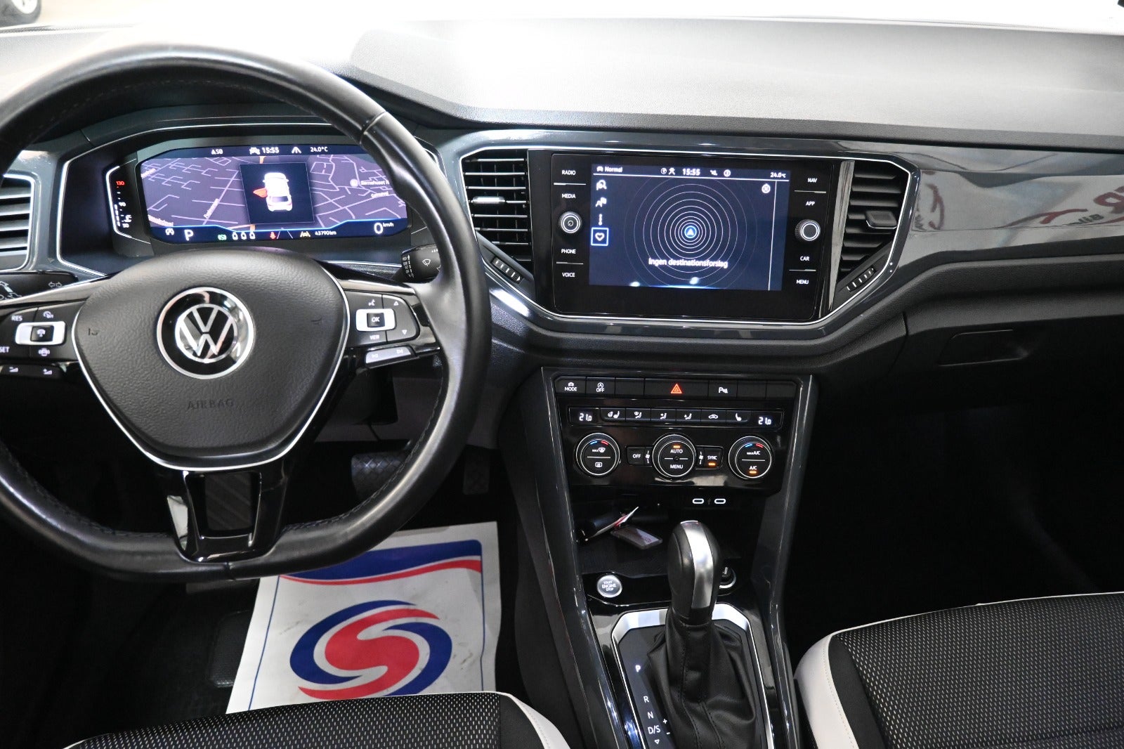 VW T-Roc TSi 150 Sport Team DSG