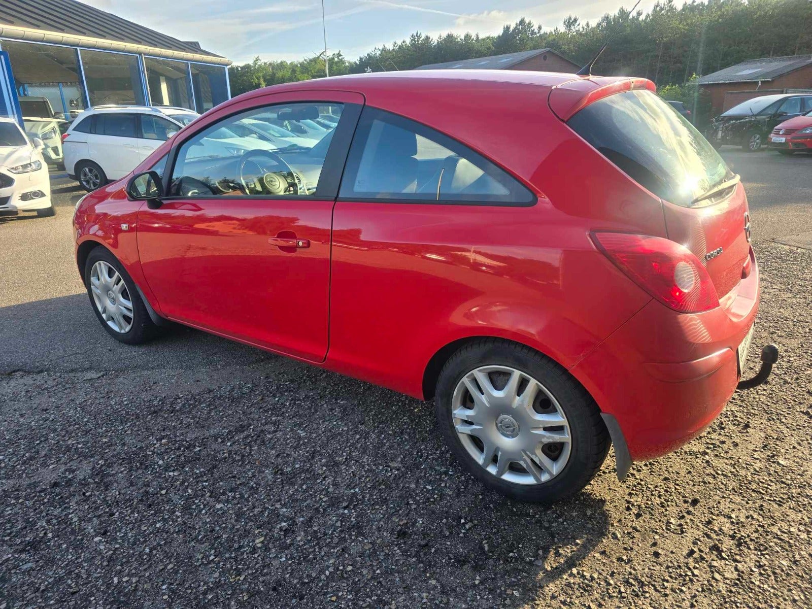 Opel Corsa 2010