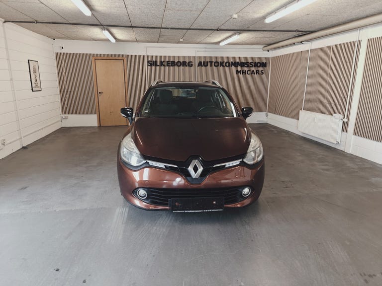 Renault Clio IV dCi 75 Authentique Sport Tourer