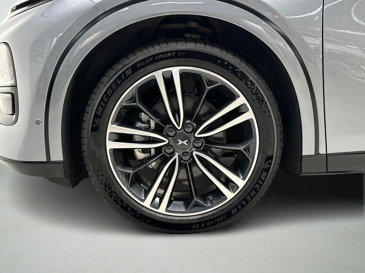 Xpeng G6 Performance billede 9