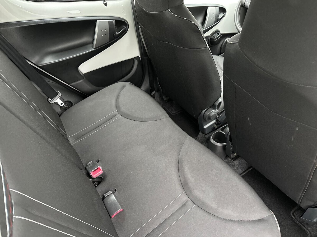 Citroën C1 Seduction Clim billede 12