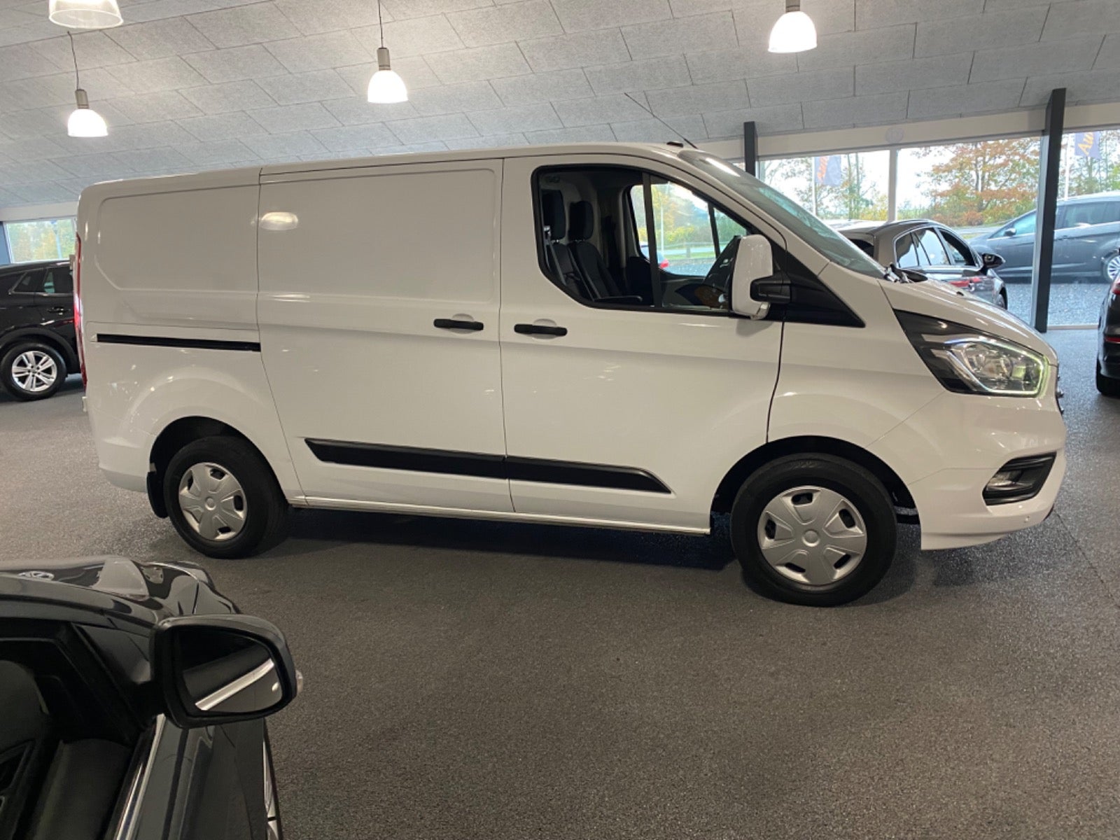 Ford Transit Custom 280L 2018