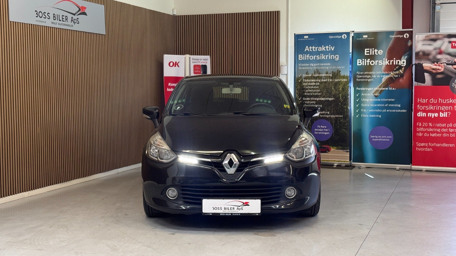 Billede af Renault Clio IV 1,5 dCi 75 Authentique