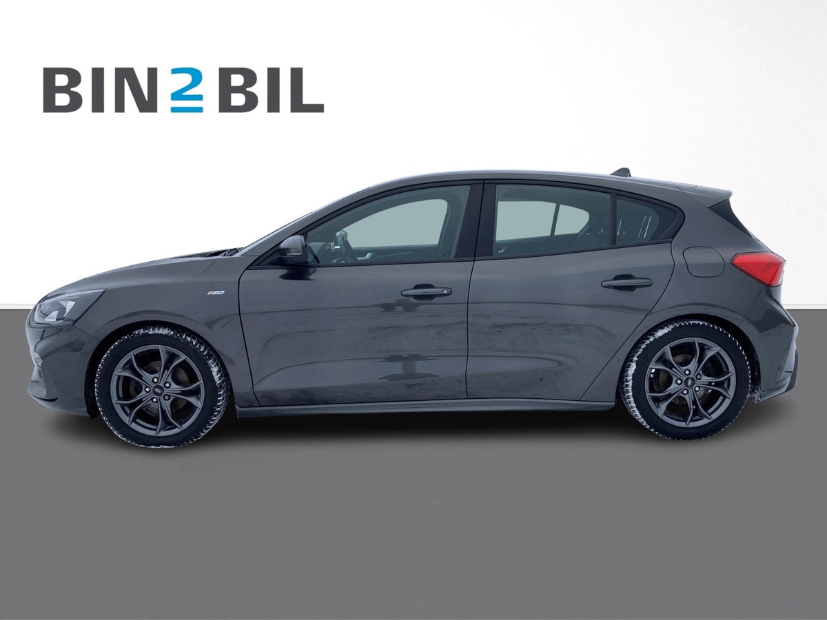 Ford Focus EcoBoost ST-Line billede 2