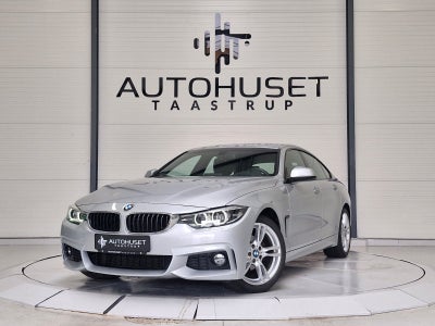 BMW 420i 2,0 Gran Coupé M-Sport aut. 5d