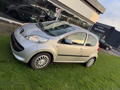 Peugeot 107 1,0 Trendy 5d