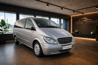 Mercedes Viano 2,2 CDi Ambiente aut. 5d
