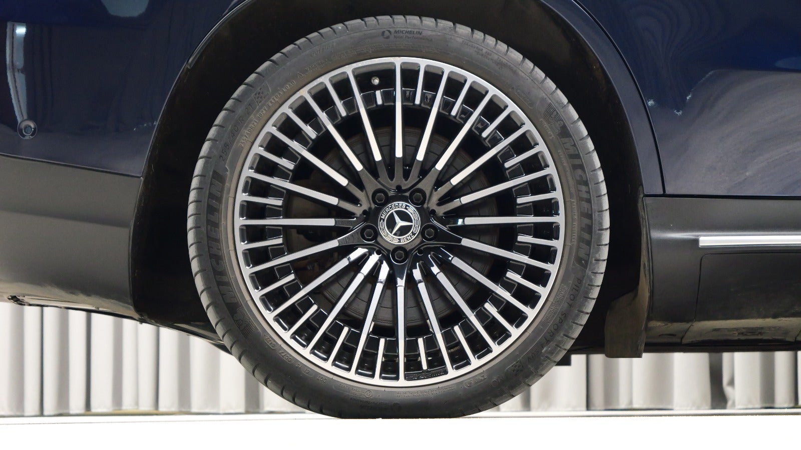 Mercedes EQC400 AMG Line 4Matic