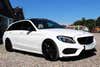 Mercedes C220 d AMG Line stc. aut. 4Matic thumbnail