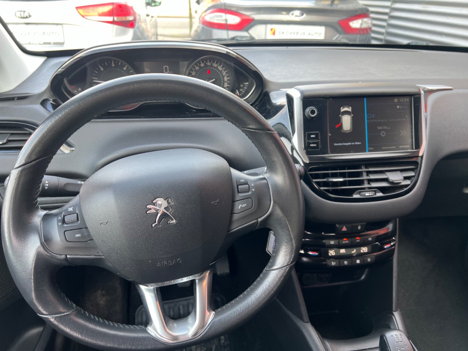 Peugeot 208 2017