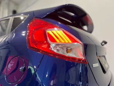 Ford Fiesta EcoBoost ST-Line