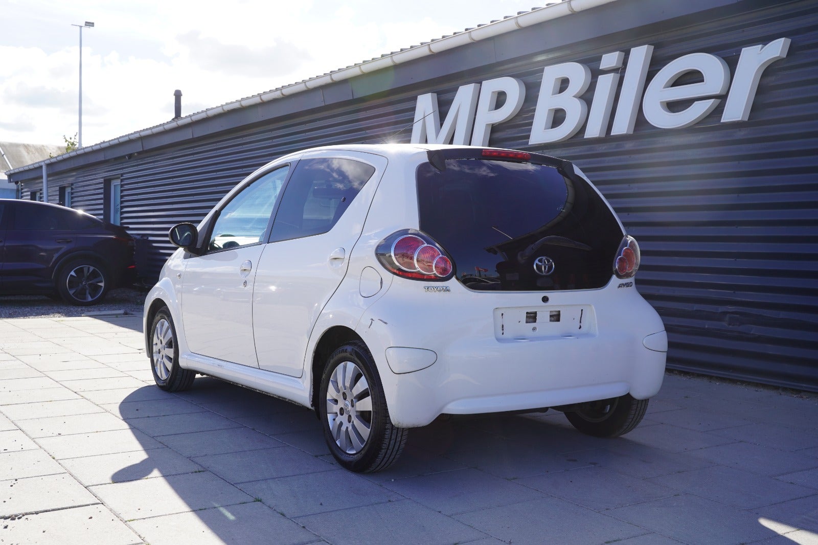 Billede af Toyota Aygo 1,0 VVT-i T2