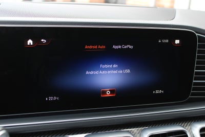 Mercedes GLE350 de AMG Line aut. 4Matic