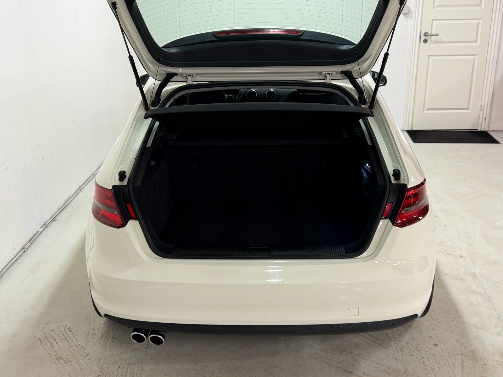 Audi A3 TDi 150 Attraction Sportback