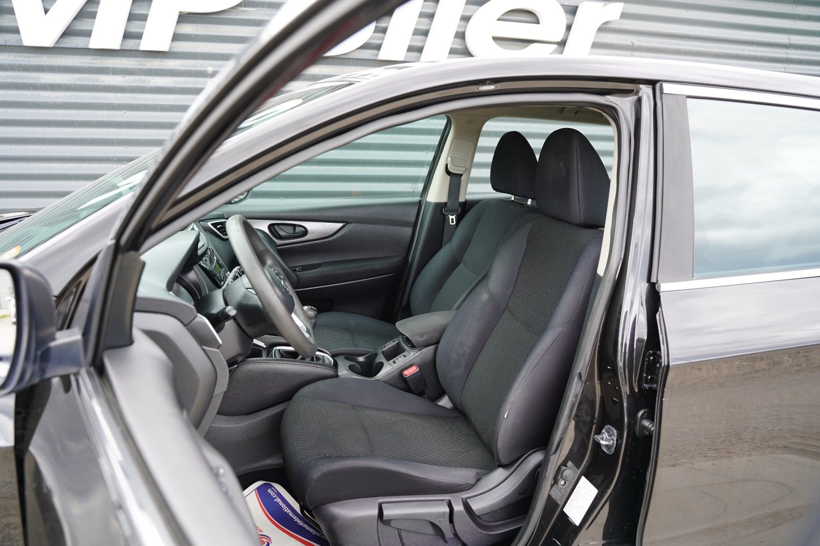 Billede af Nissan Qashqai 1,5 dCi 110 Visia