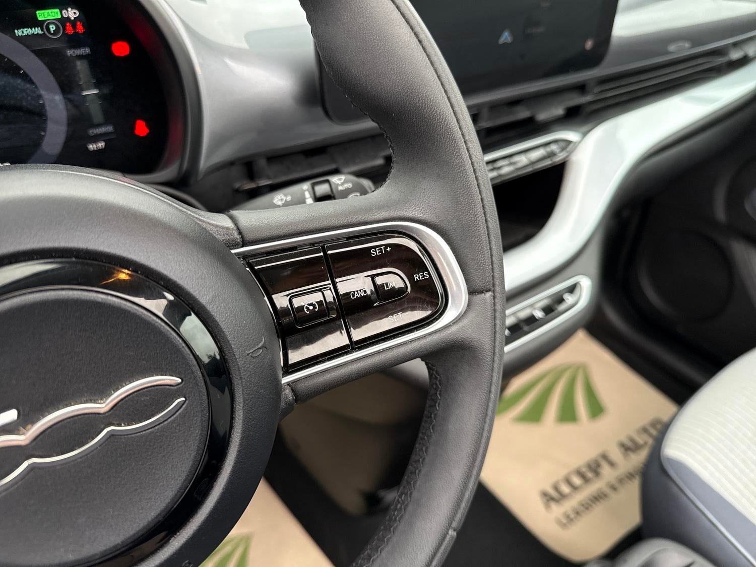 Billede af Fiat 500e 42 Icon Cabrio