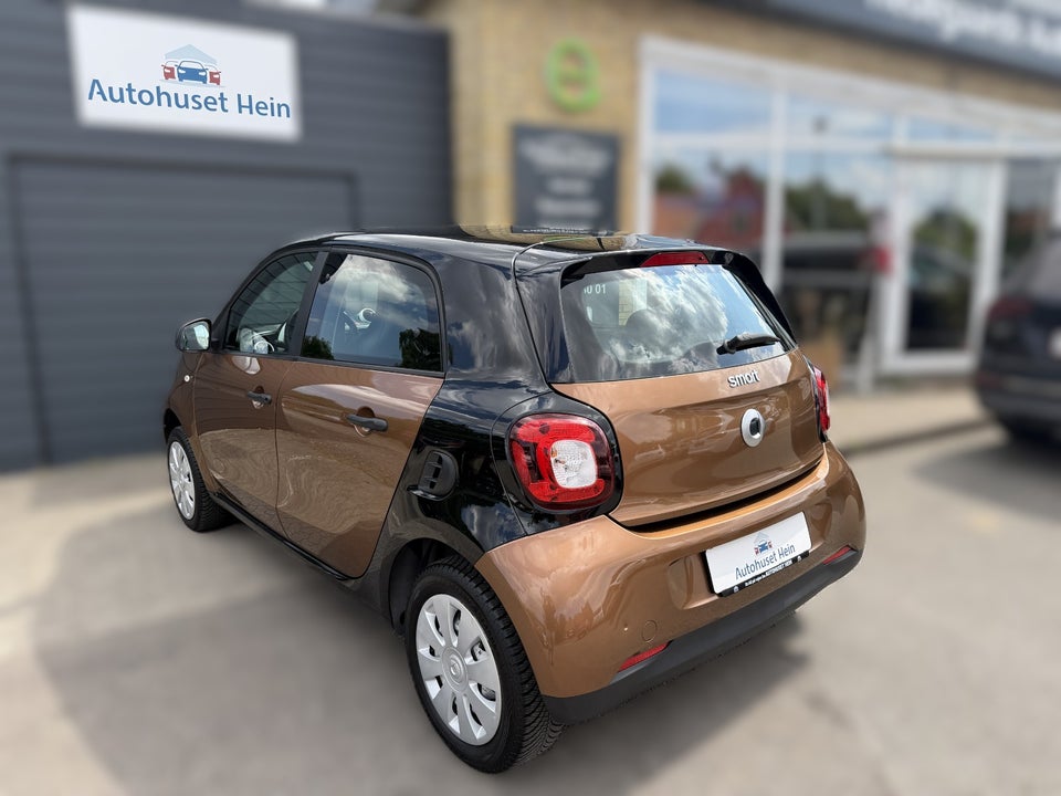 Smart Forfour — billede 3