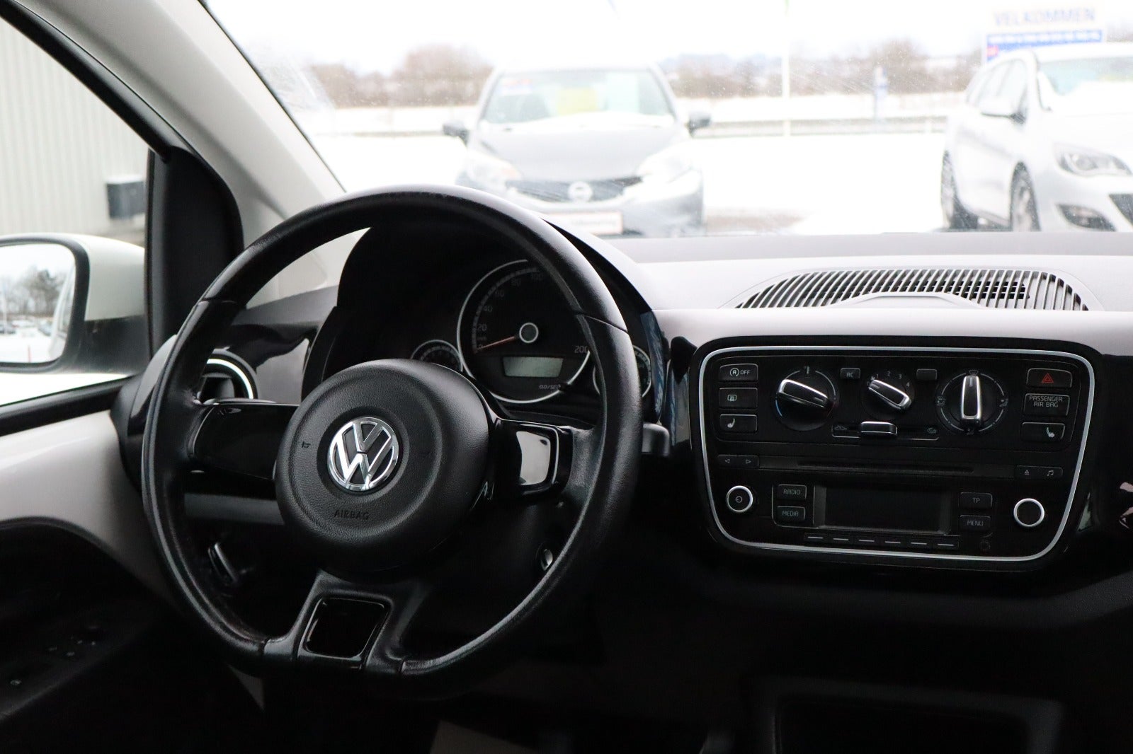 Billede af VW Up! 1,0 75 High Up! BMT