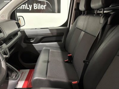 Citroën Jumpy BlueHDi 122 L3 FleetLine+