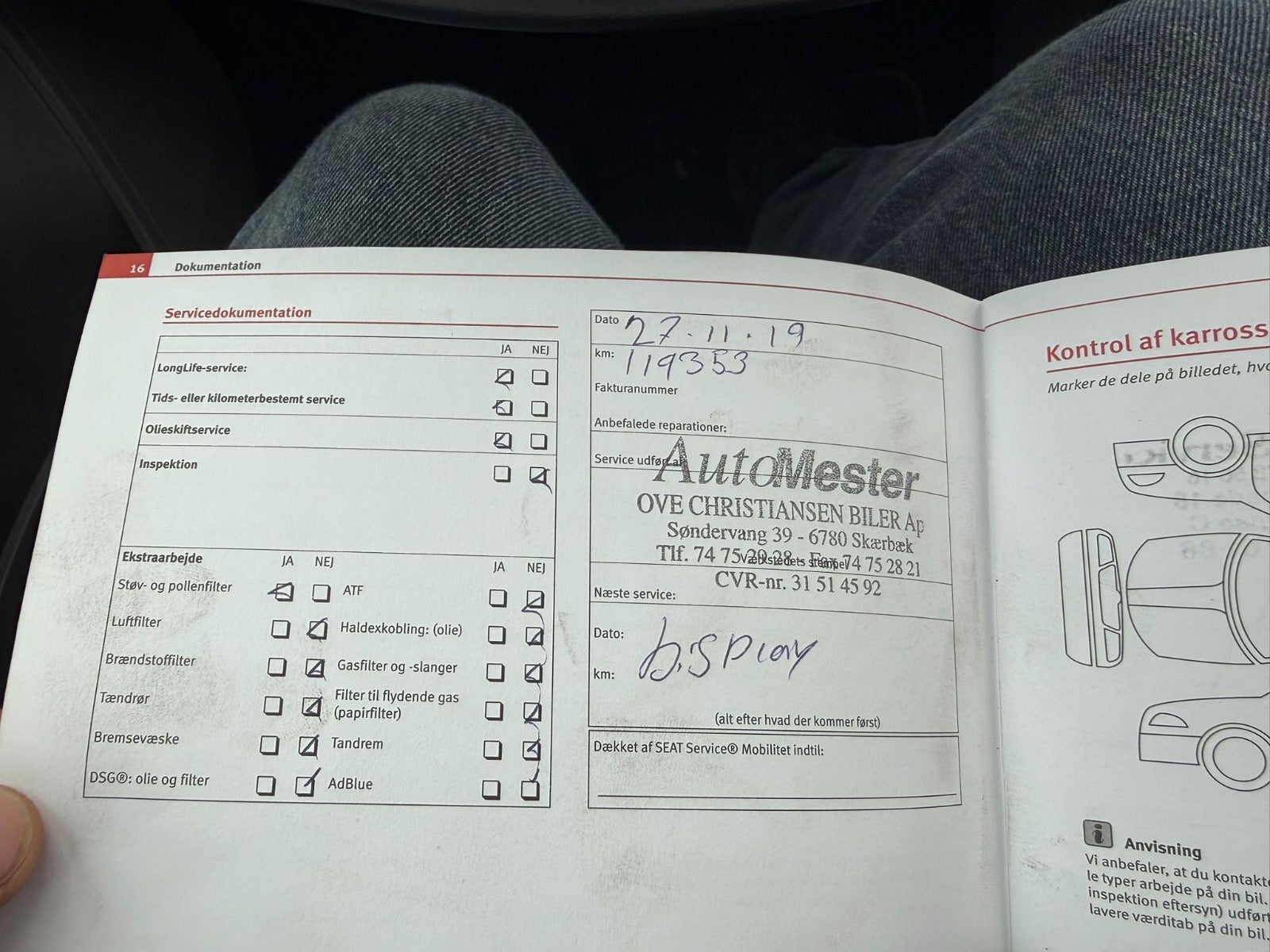 Billede af Seat Toledo 1,2 TSi 105 Style