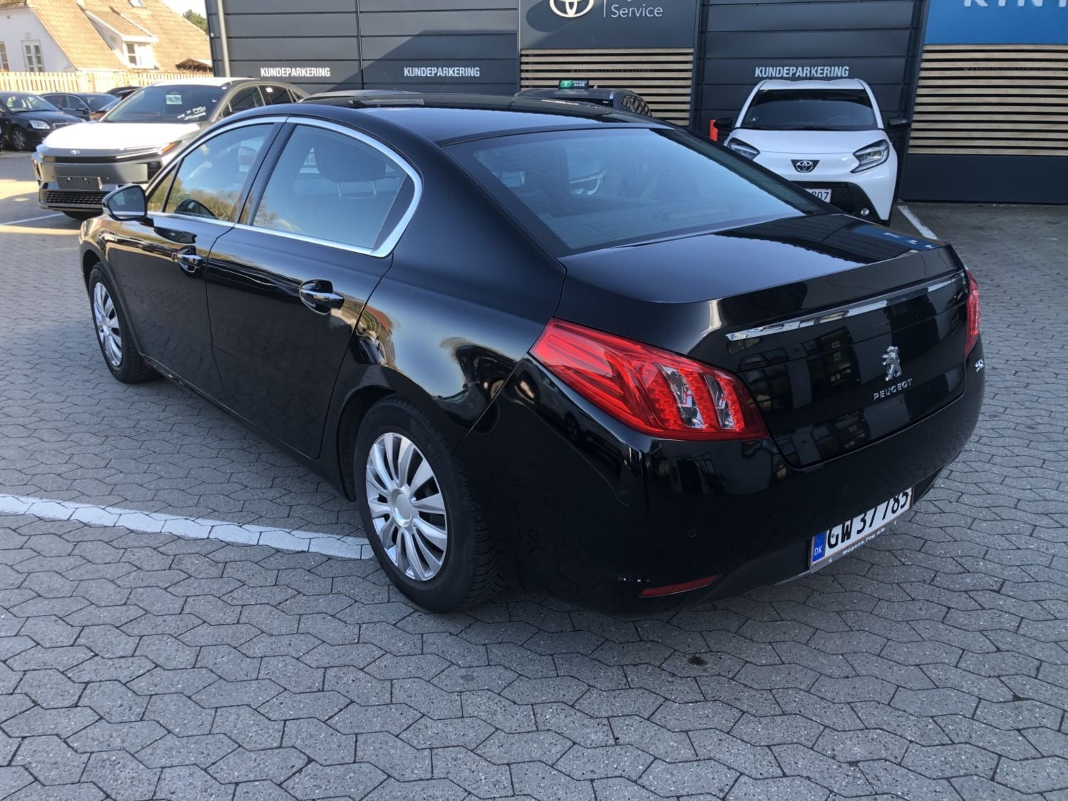 Peugeot 508 THP 156 Allure - billede 7