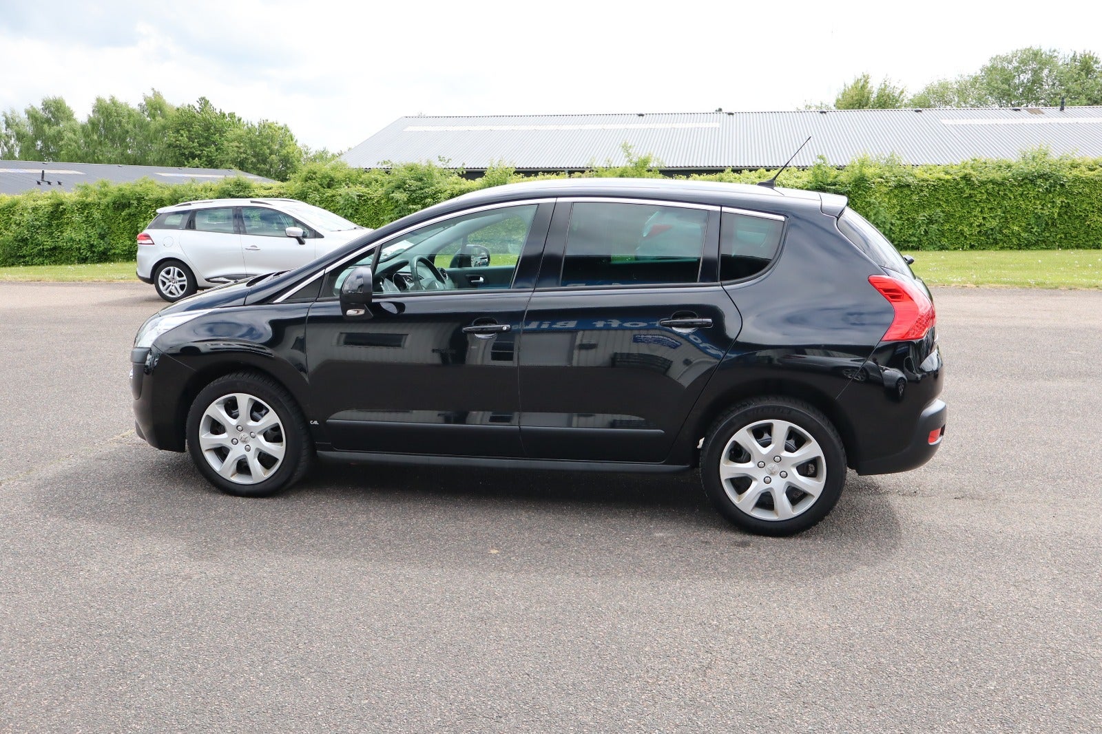 Billede af Peugeot 3008 1,6 HDi 112 Style