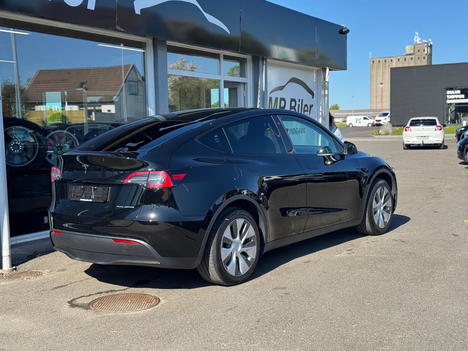 Billede af Tesla Model Y  Long Range AWD