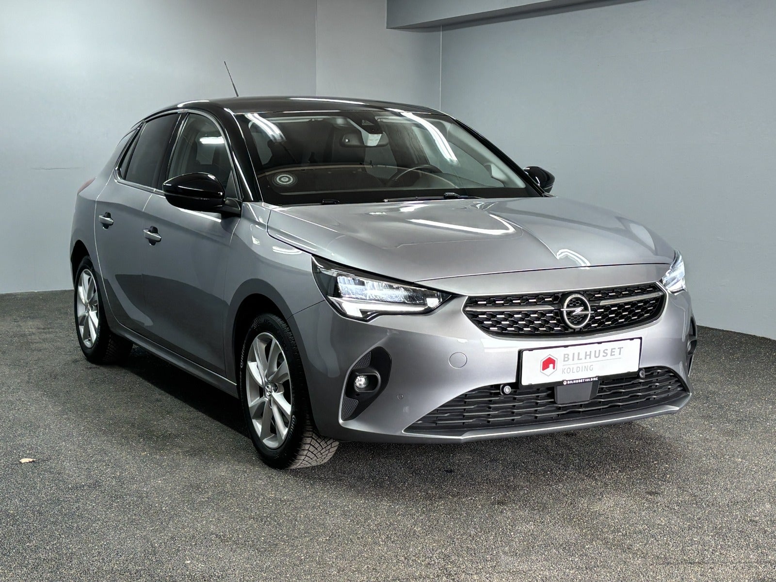 Billede af Opel Corsa 1,2 Elegance