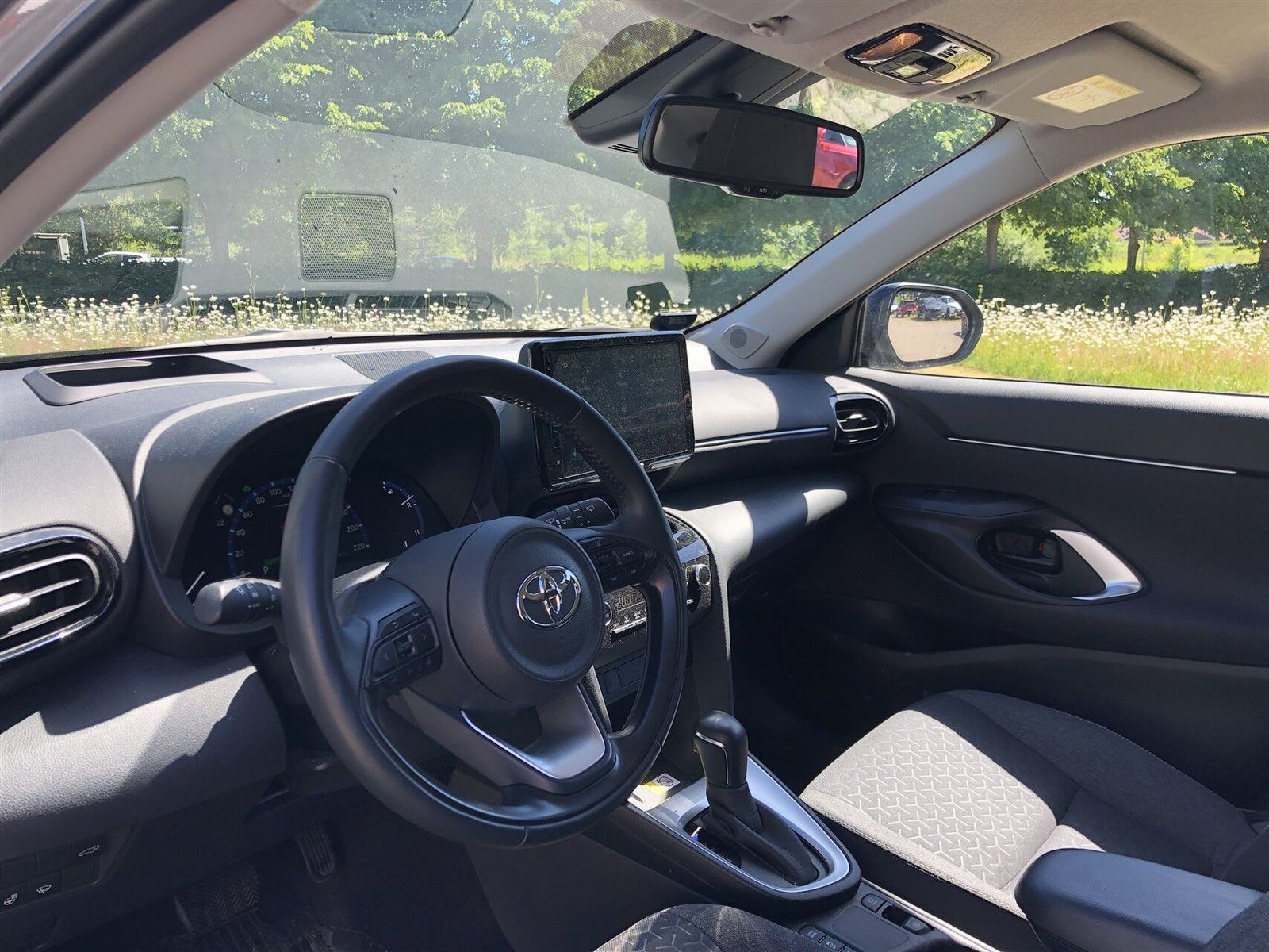 Toyota Yaris Cross Hybrid Active Tech e-CVT