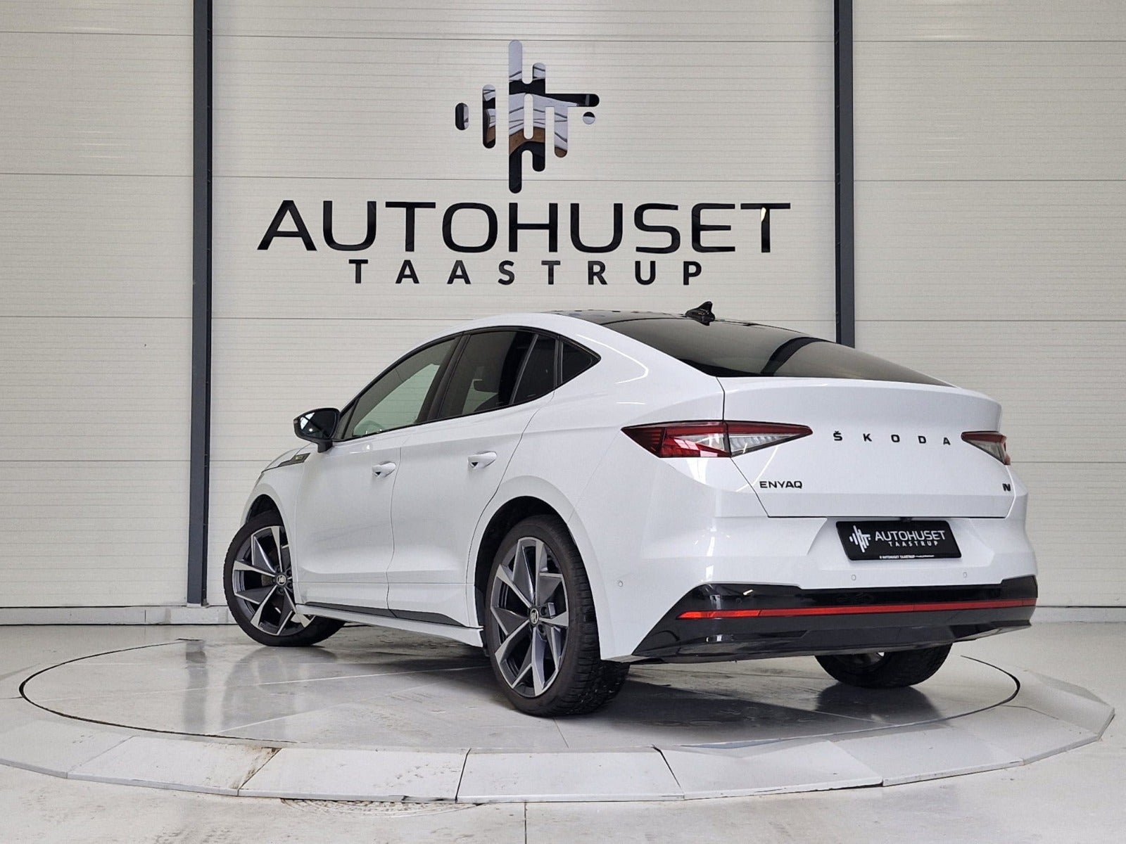 Billede af Skoda Enyaq  iV RS Coupé
