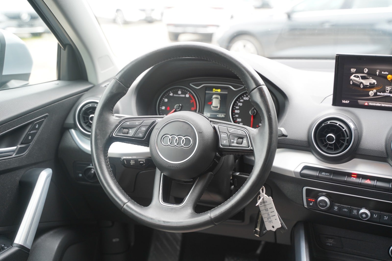 Billede af Audi Q2 35 TFSi Sport Prestige Select S-tr.