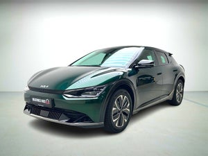 Kia EV6 Long Range Upgrade