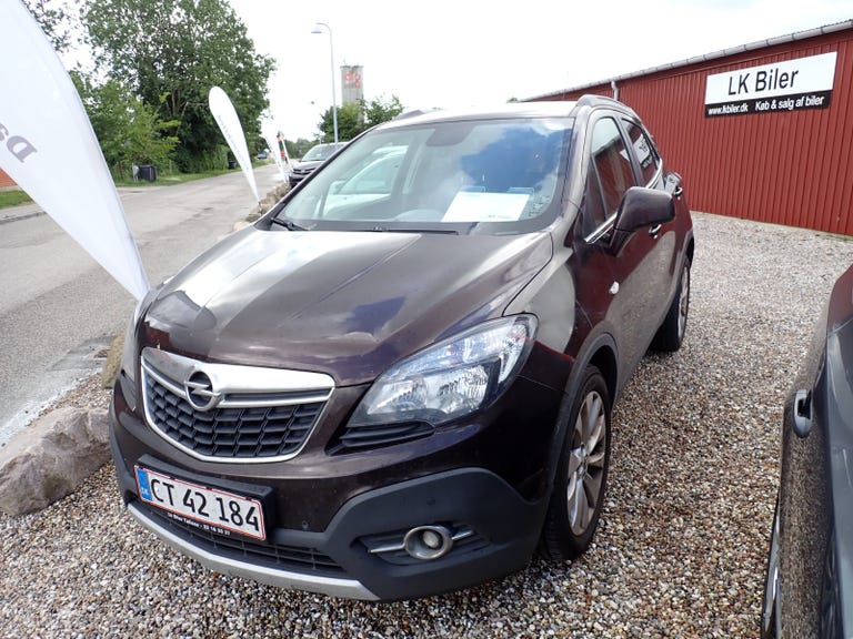 Opel Mokka CDTi 130 Enjoy eco